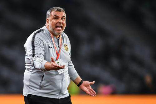 开云体育登录-奥拉罗尤：赢得了最伤心的冠军 失去特谢拉很失望